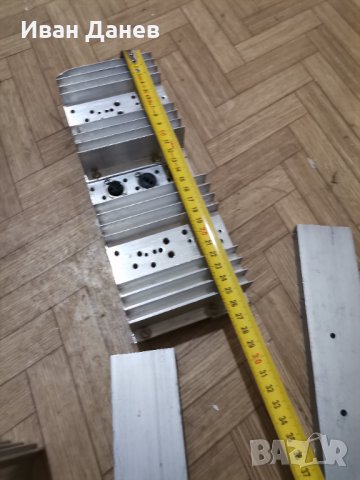 Алуминиеви радиатори, снимка 3 - Друга електроника - 39575174