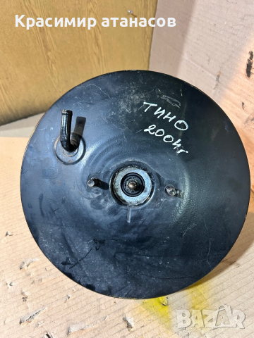 СЕРВО за Нисан Алмера тино.0204051159.46007 BU211