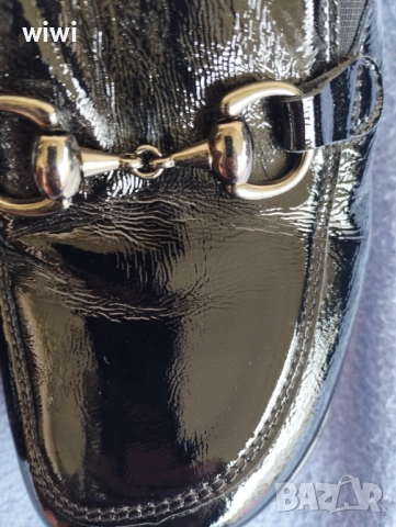 Лоуфъри Helvesko, снимка 2 - Дамски елегантни обувки - 51979721