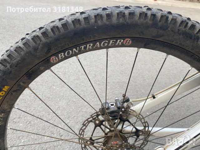 планинско колело Trek fuel EX 9, снимка 3 - Велосипеди - 41227791