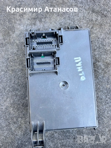 00517986150. BSI модул за Фиат Гранде пунто 1.3 JTD. 2008г. 28122166, снимка 3 - Части - 52029959