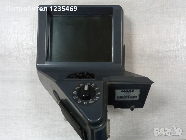 Сервиз за електроника и платки на зърнокомбайни