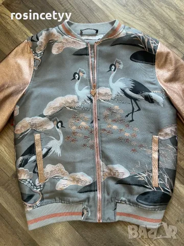 Пролетно яке , снимка 2 - Якета - 37180575