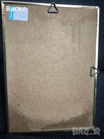 литография Христос, снимка 4 - Антикварни и старинни предмети - 49673883