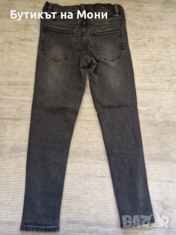 Детски дънки ZARA, снимка 2 - Детски панталони и дънки - 53857043