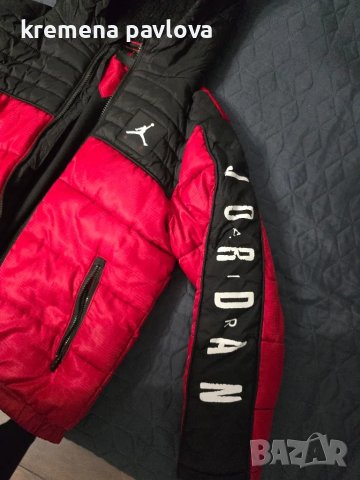 якета jordan, снимка 7 - Детски якета и елеци - 49469408