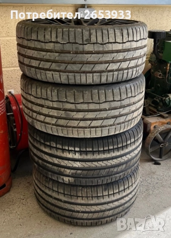 Breyton Spirit R 21”оригинални джанти спорт пакет с гуми за BMW 3 4 5 6 7 X5 X6 X3 X4, снимка 6 - Гуми и джанти - 51963066