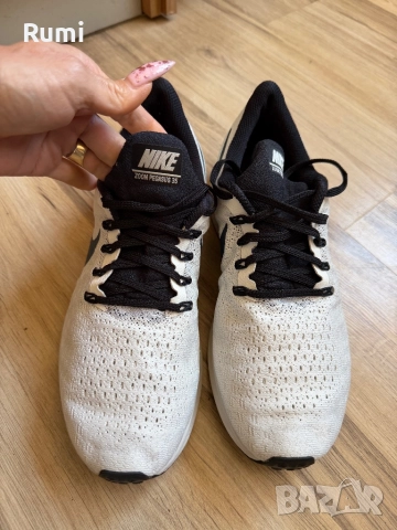 Оригинални Мъжки маратонки - Nike uAir Zoom Pegasus 35 ! 44 н, снимка 6 - Маратонки - 51894773