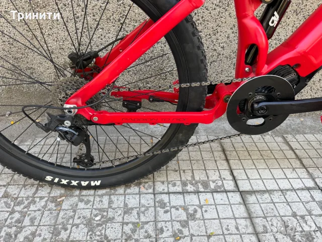 CycleDenis ACE2 Racing 27,5''/Bafang M500 90Nm/576Wh battery, снимка 3 - Велосипеди - 56226495