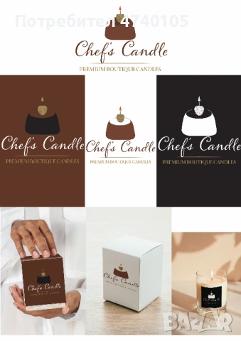 Графичен дизайн и Визуална комуникация - дигитални и печатни услуги, снимка 5 - Графичен дизайн - 53501677