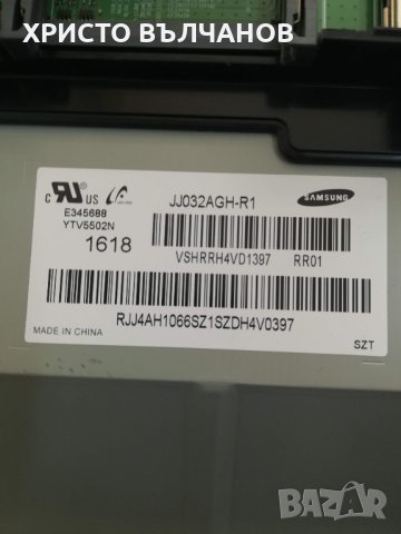Телевизор SAMSUNG UE32J4000AW  на части, снимка 1 - Части и Платки - 35865583
