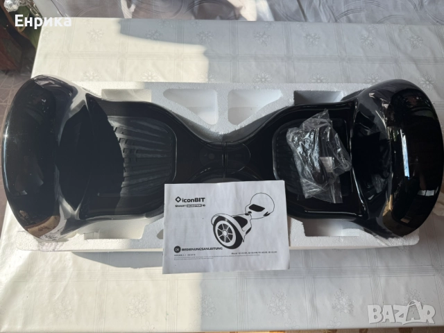 НОВ! Ховърборд/ Hoverboard, снимка 2 - Скейтборд, ховърборд, уейвборд - 51709507