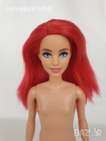 Кукла Барби Barbie Fashionistas 168
