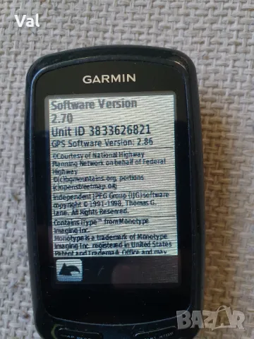 Навигация за колело/ мотор GARMIN EDGE 800, снимка 9 - Garmin - 50404932