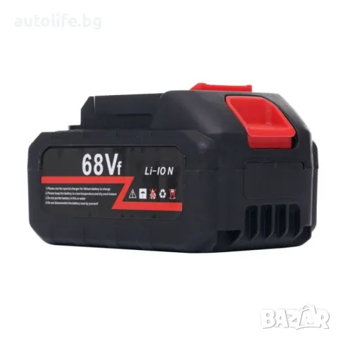 Акумулаторна водоструйка за високо налягане 2 батерии x 68V, снимка 7 - Части - 49617280