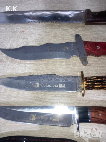 Ловни ножове и Мачете, снимка 6 - Ножове - 50665746