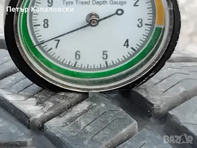 Гуми 215 55 16 Tires 2 броя. Нов внос. Не са нови. Гаранция, снимка 4 - Гуми и джанти - 47909922