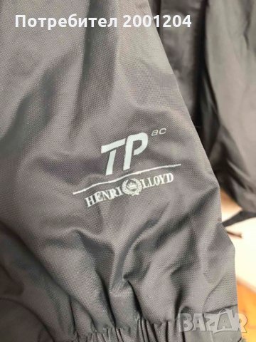 Оригинална Мъжка ветровка на Henri Lloyd, снимка 6 - Други - 36023941