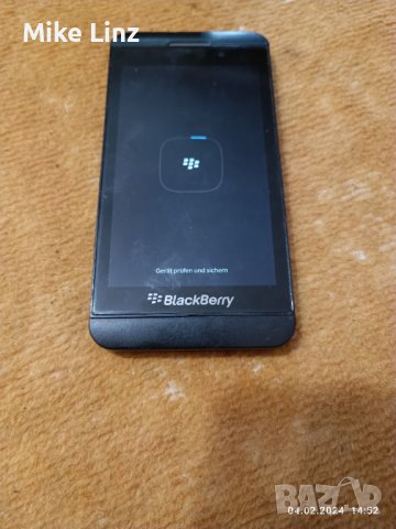 Black Berry Z10, снимка 6 - Blackberry - 44155769