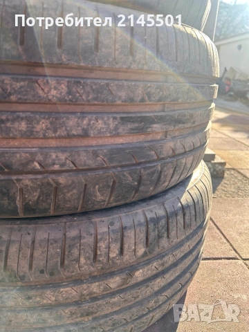 Гуми 225/55/16 ДОТ4220, снимка 4 - Гуми и джанти - 53777252