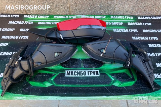 Огледало ел.огледала за Фолксваген Vw T-Roc Vw T-Cross Vw Golf 8, снимка 4 - Части - 41924181