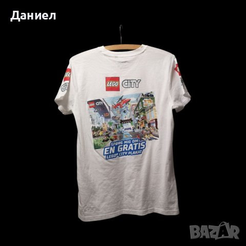 Тениска Lego, снимка 2 - Тениски - 41670901