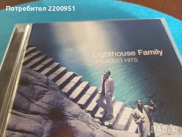 LIGHTHOUSE FAMILY, снимка 2 - CD дискове - 42575838