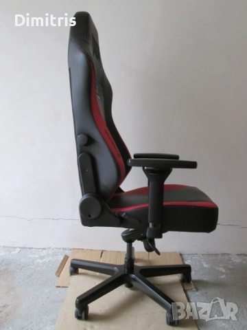 Геймърски стол Noblechairs Hero DOOM Edition , снимка 3 - Столове - 48942636