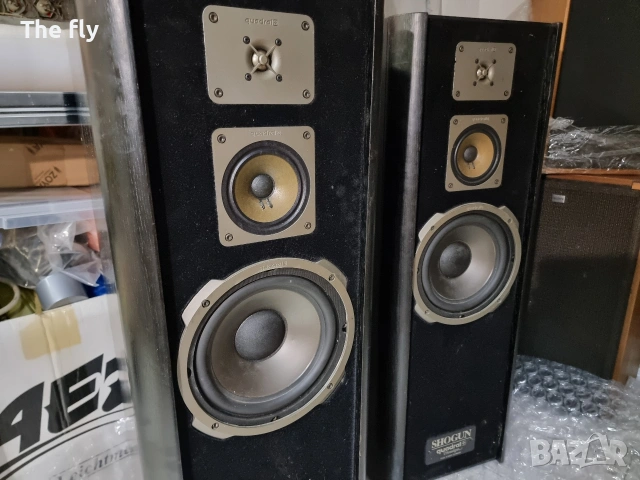 Quadral Shogun Phonologue, снимка 3 - Тонколони - 53251374