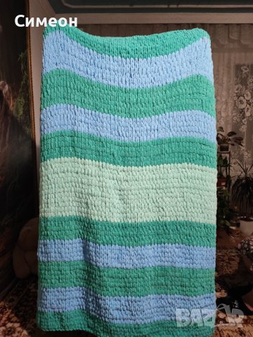 Меки топли и пухкави одеяла Ализе Пуфи Alize Puffy