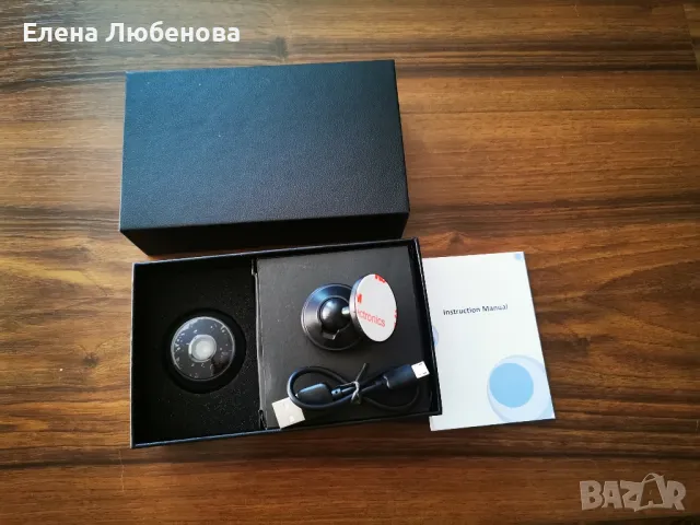 Wi-Fi камера за наблюдение за 50 лв. или по договаряне, снимка 2 - Камери - 47812418