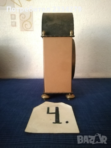 Стари бутикови часовници ,,Dugena" KIENZLE и ,,EUROPA" QUARZ.  Germany. , снимка 14 - Стенни часовници - 52883777