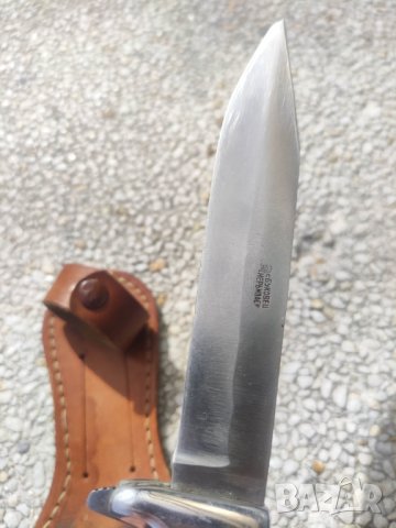 Продавам Многофункционален ловен нож с . Буковец, снимка 5 - Ножове - 44445513