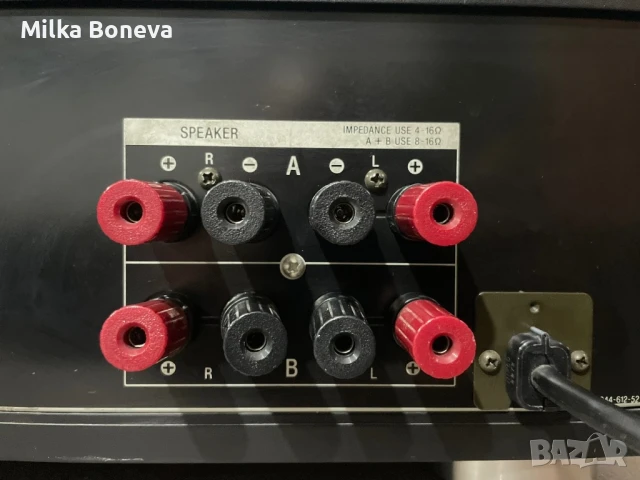 SONY TA-F 670ES, снимка 11 - Ресийвъри, усилватели, смесителни пултове - 51128858