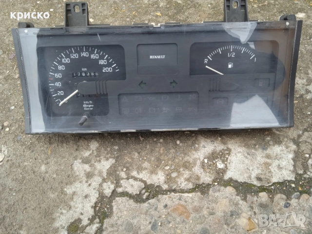 километражи рено клио, снимка 4 - Части - 32074575