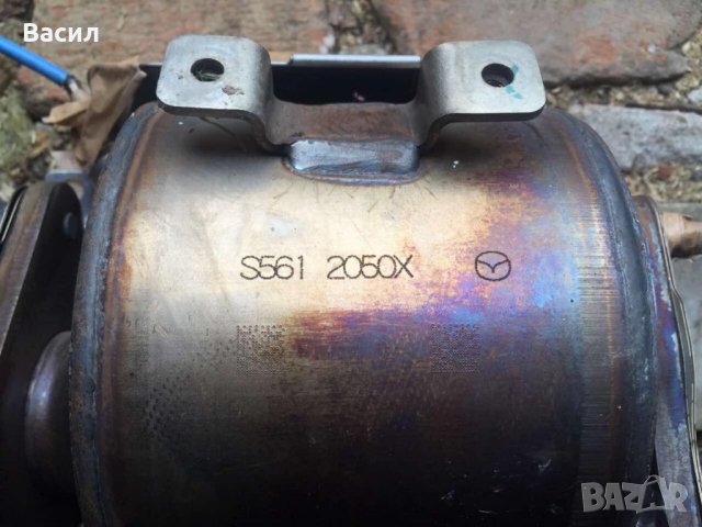 лого cx3 емблема задна за CX5, снимка 5 - Части - 39556401