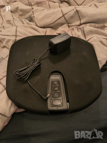 Beurer масажор за крака и гръб, снимка 2 - Друга електроника - 53233994