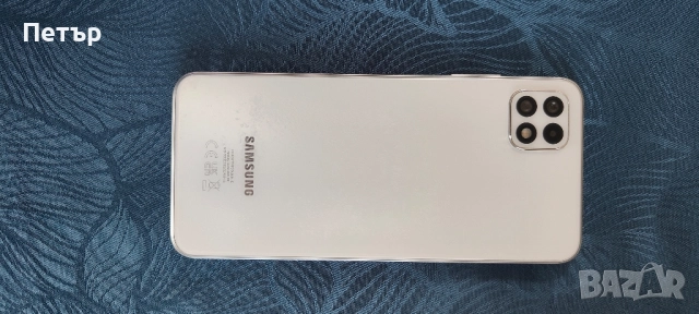 Samsung Galaxy A22 5G 128GB, снимка 6 - Samsung - 52980280