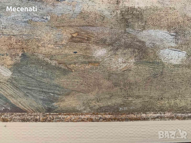 Дора Кънчева (1926-2013), снимка 2 - Картини - 53099621