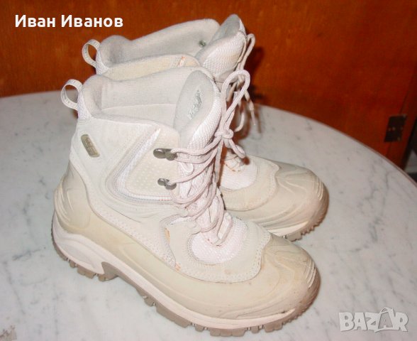 ботуши за сняг -Columbia  Snowtrek 200G Waterproof номер 38, снимка 5 - Дамски ботуши - 39298250