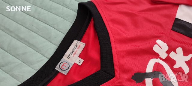 Скейтърска тениска - Mission Urban Tribe, снимка 7 - Тениски - 40701522