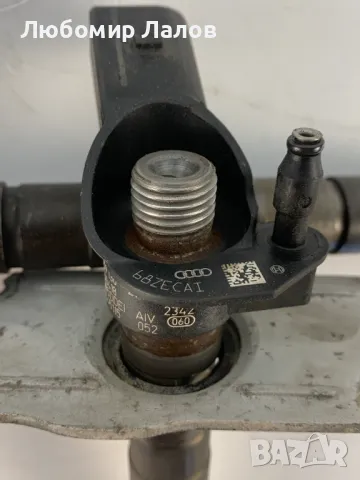 Дюзи Audi A4,A6,A8,Q7 Vw Phaeton Touareg 3.0 TDI 2004-2011 059 130 277 АH 059 130 755 JB 00, снимка 4 - Части - 49824894