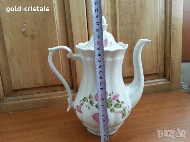 Чаши за чай полски порцелан, снимка 14 - Антикварни и старинни предмети - 34491034