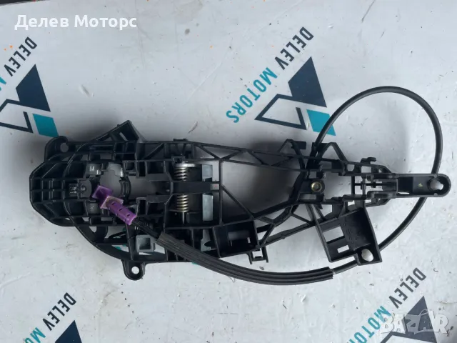 13506030 основа за дръжка от предна дясна врата от Opel Insignia B Grand Sports 1.6 CDTI automatic, снимка 2 - Части - 50323876