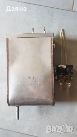 Инстантен бойлер Бианчи, снимка 7 - Кафемашини - 51207419