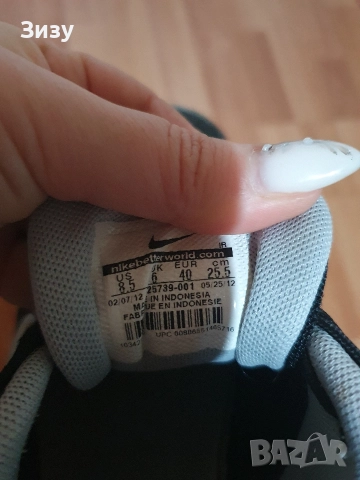 Маратонки на Найк 40 номер, снимка 3 - Маратонки - 52930386