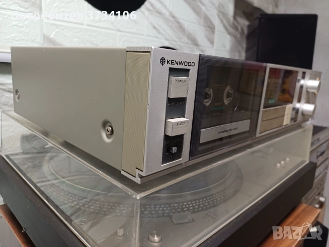 Kenwood KX - 6XC, снимка 6 - Декове - 53865253