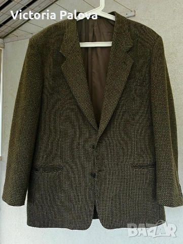 Оригинално сако GIORGIO ARMANI made in ITALY , снимка 4 - Сака - 53058620