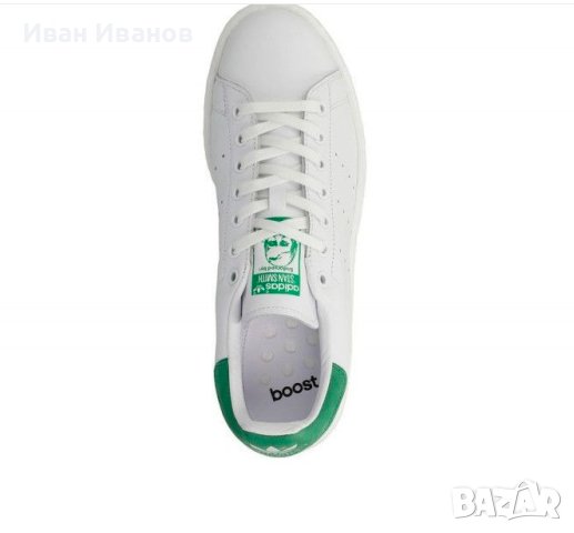 Промоция маратонки adidas Stan Smith Boost номер 39,5-40 , снимка 3 - Маратонки - 41474775