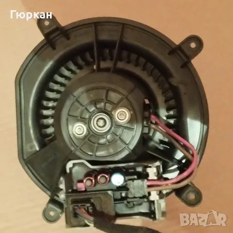 Вентилатор за Парно Mercedes Benz EClass (W211) CLS (C219) BEHR 94 00973, снимка 6 - Части - 56134339
